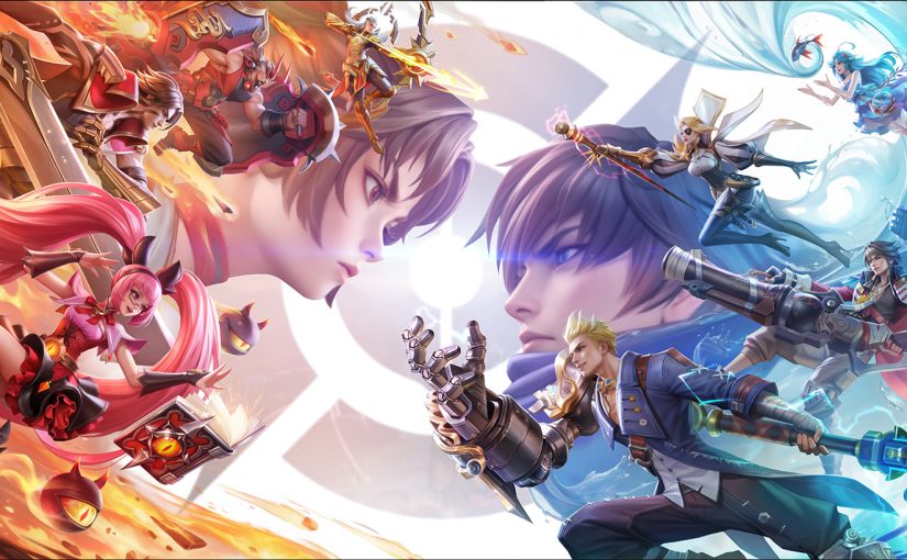 Perkembangan Multiplayer Online pada Platform Game Konsol