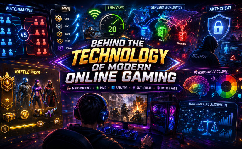 Memahami Kinerja Ekosistem Game Online Global