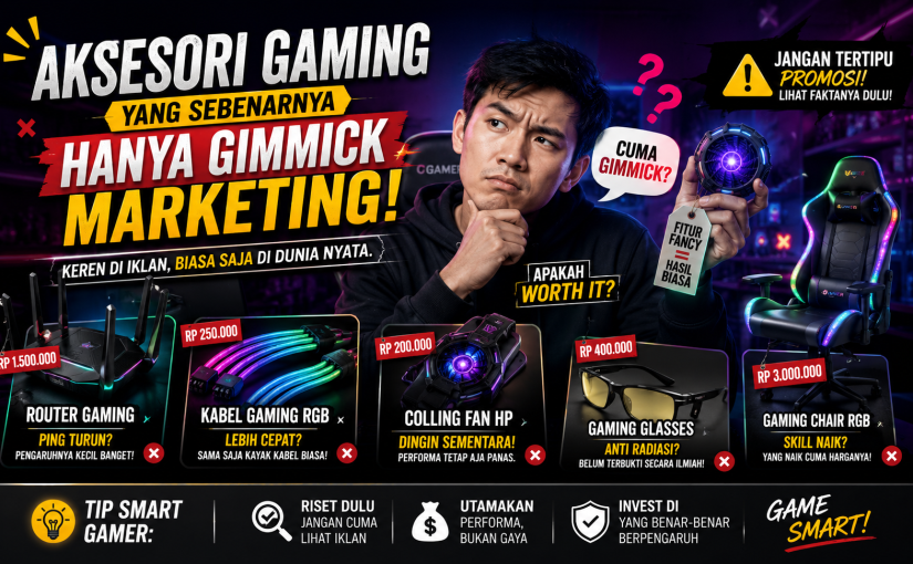 Menjelajahi Genre Game Online Paling Seru